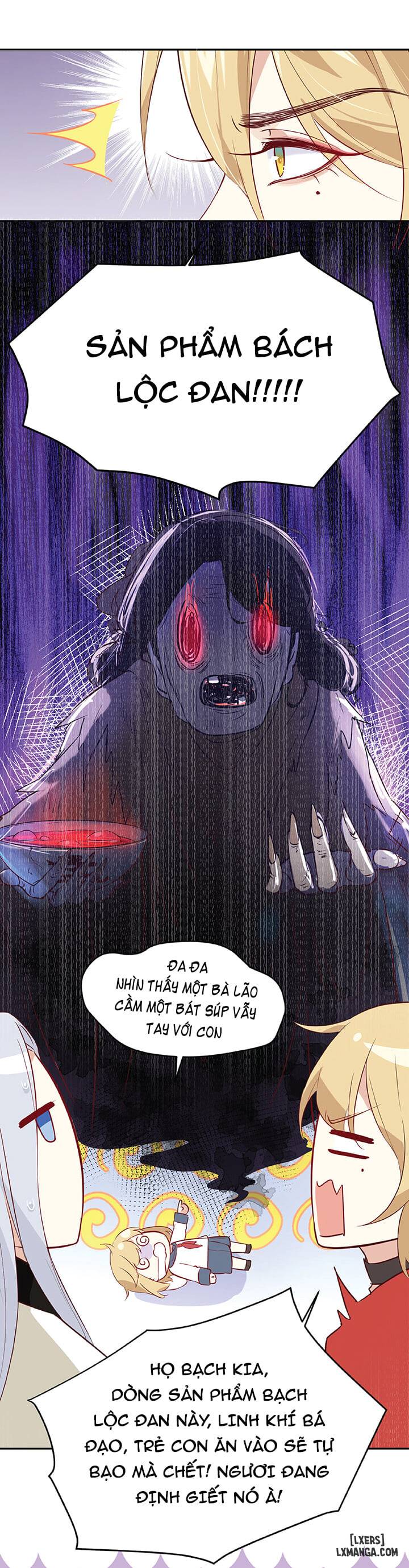 HentaiVN.net - Ảnh 19 - Vú em tu chân giới - Chap 21