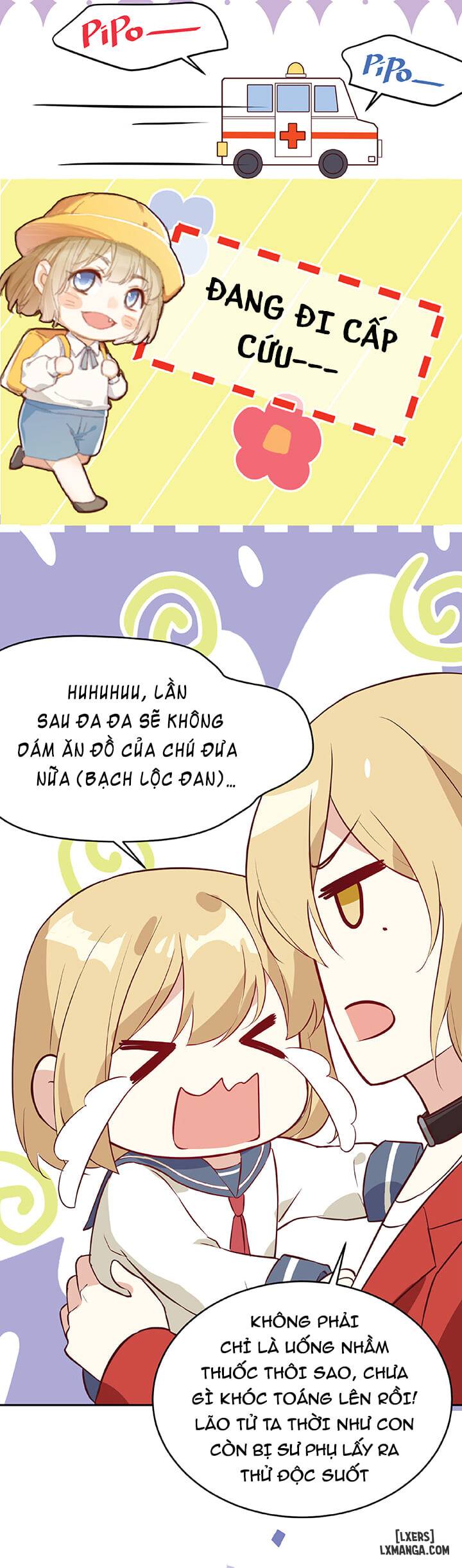 HentaiVN.net - Ảnh 20 - Vú em tu chân giới - Chap 21