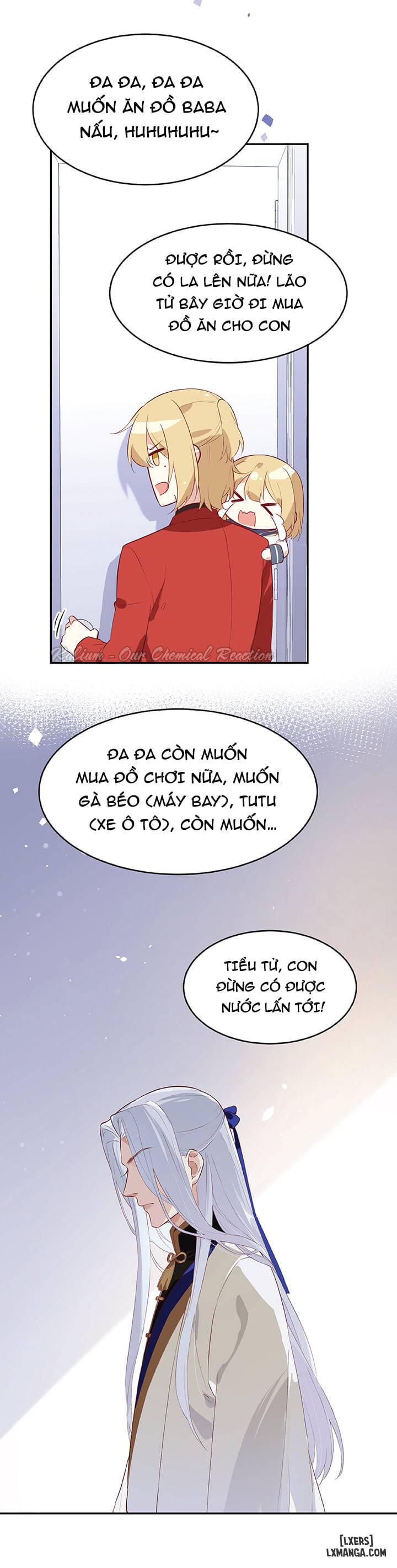 HentaiVN.net - Ảnh 21 - Vú em tu chân giới - Chap 21