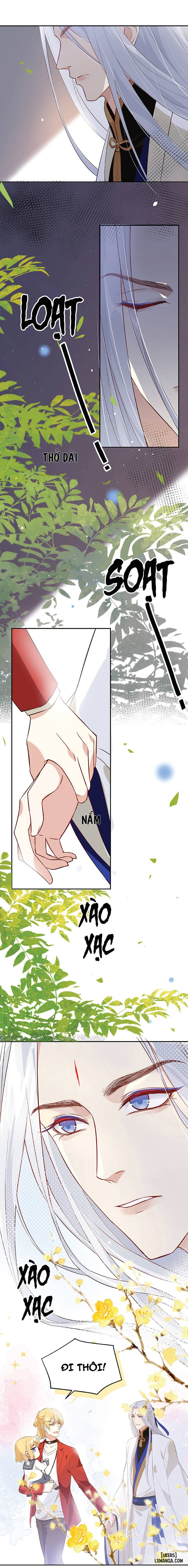 HentaiVN.net - Ảnh 22 - Vú em tu chân giới - Chap 21
