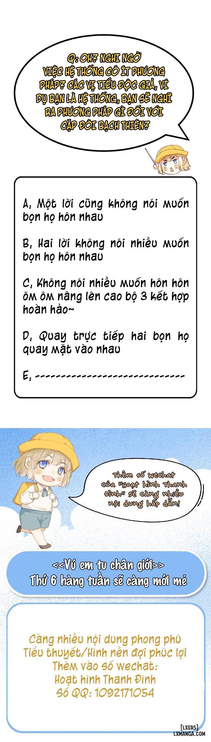 HentaiVN.net - Ảnh 25 - Vú em tu chân giới - Chap 21