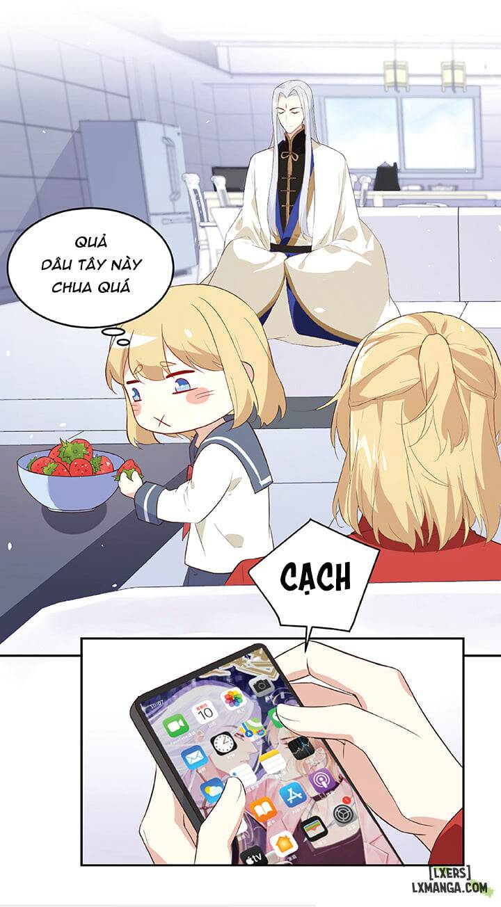 HentaiVN.net - Ảnh 4 - Vú em tu chân giới - Chap 21