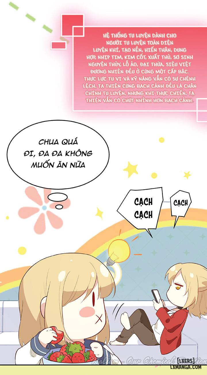 HentaiVN.net - Ảnh 6 - Vú em tu chân giới - Chap 21