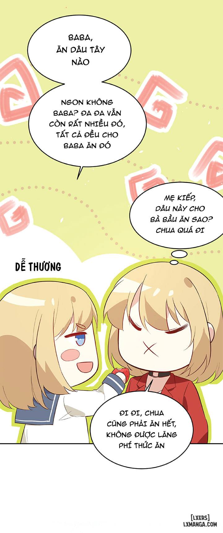 HentaiVN.net - Ảnh 7 - Vú em tu chân giới - Chap 21