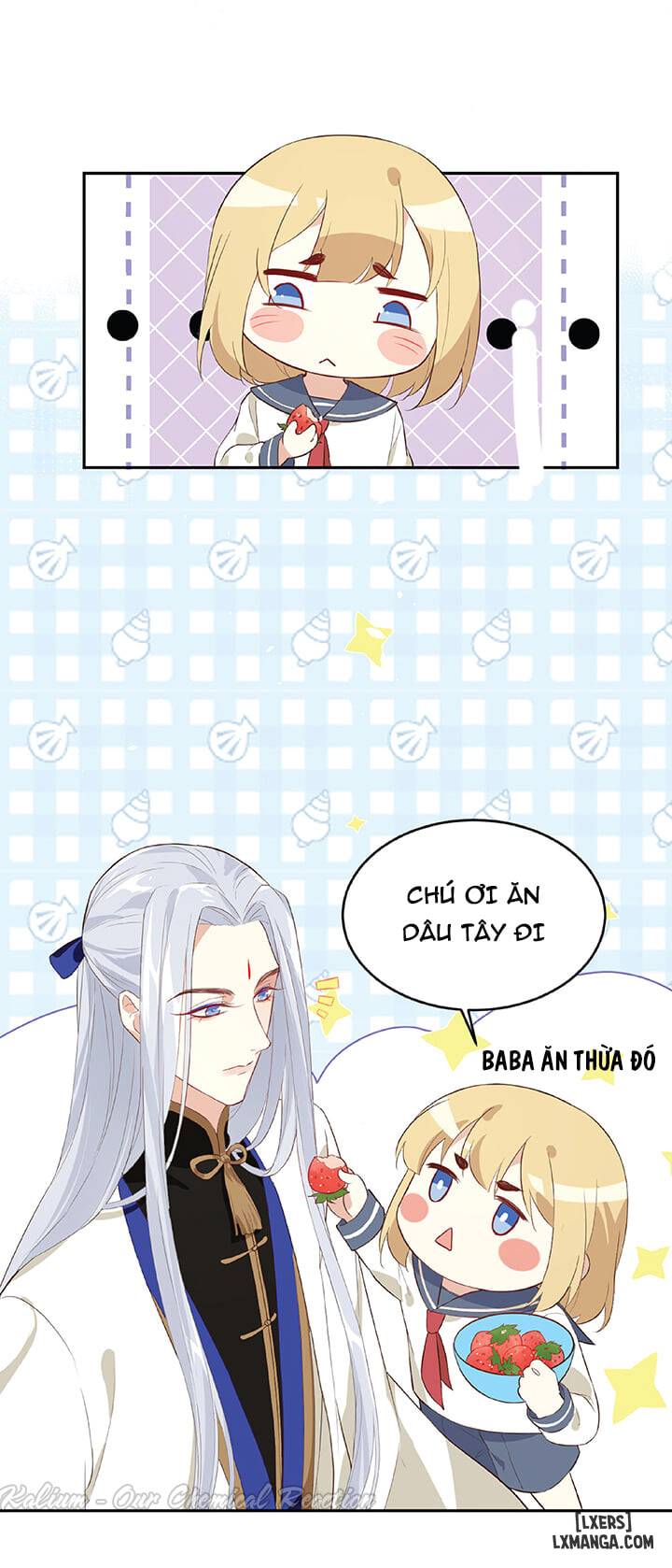 HentaiVN.net - Ảnh 8 - Vú em tu chân giới - Chap 21