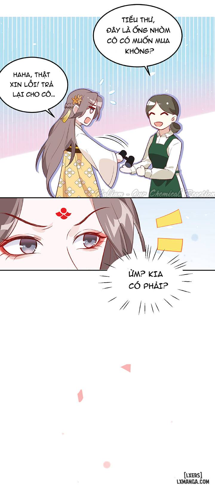 HentaiVN.net - Ảnh 10 - Vú em tu chân giới - Chap 22