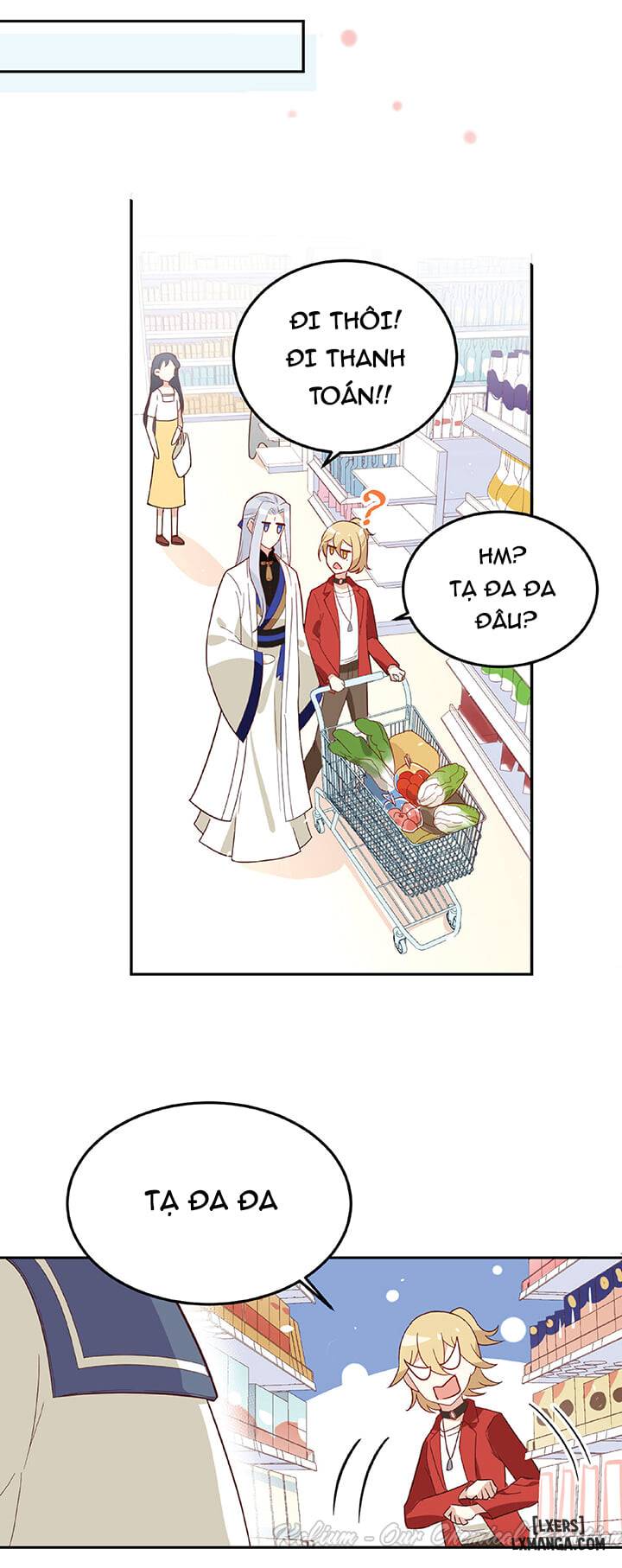 HentaiVN.net - Ảnh 11 - Vú em tu chân giới - Chap 22