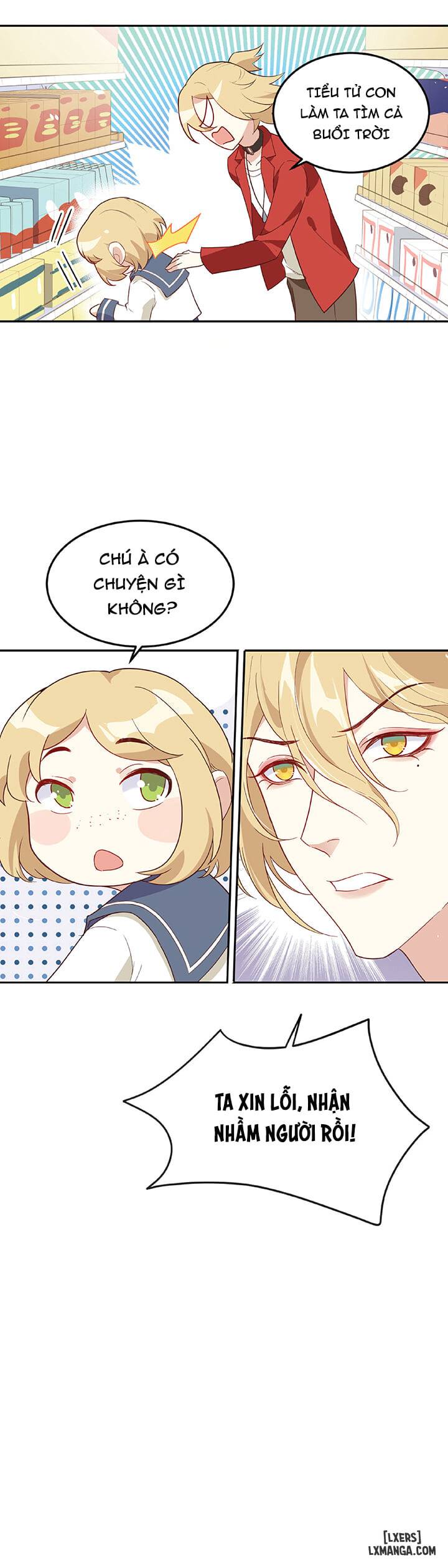 HentaiVN.net - Ảnh 12 - Vú em tu chân giới - Chap 22