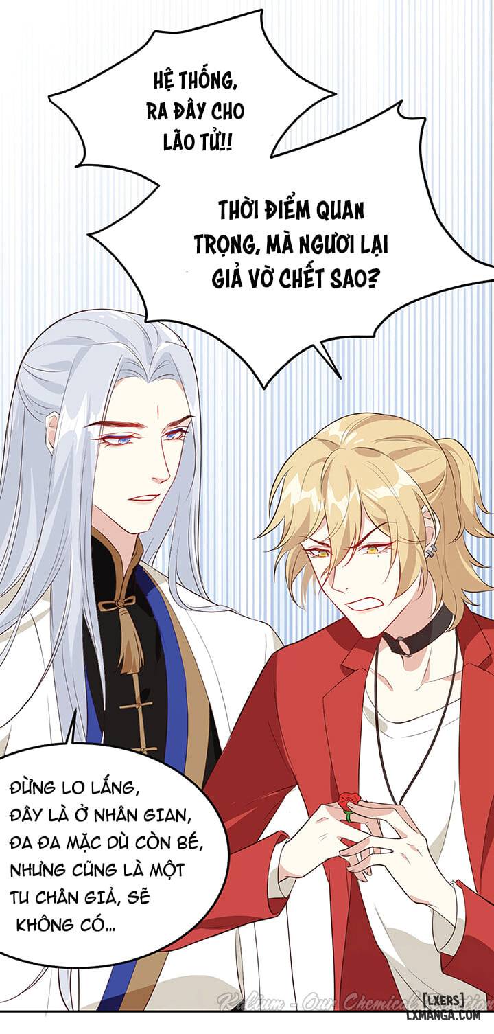 HentaiVN.net - Ảnh 14 - Vú em tu chân giới - Chap 22
