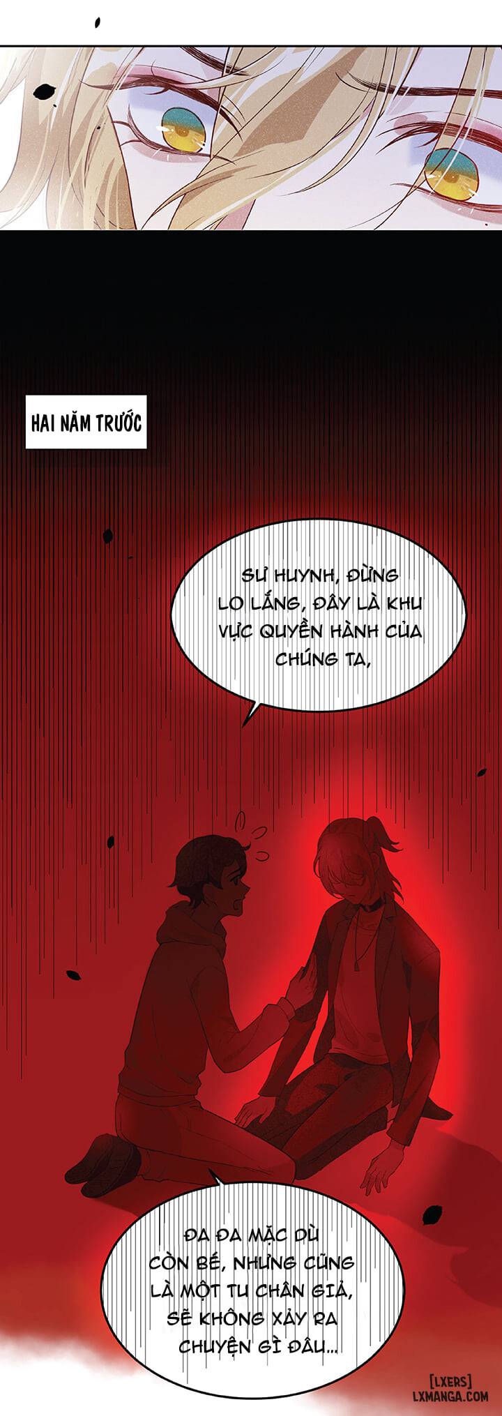 HentaiVN.net - Ảnh 15 - Vú em tu chân giới - Chap 22