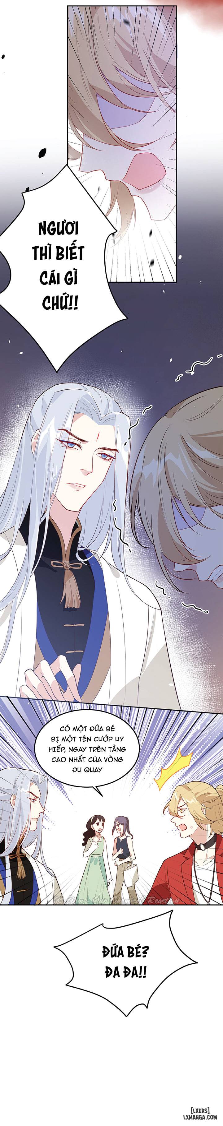 HentaiVN.net - Ảnh 16 - Vú em tu chân giới - Chap 22