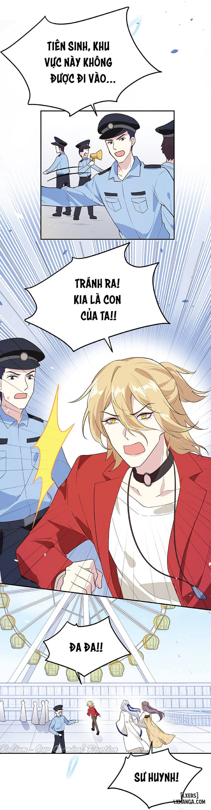 HentaiVN.net - Ảnh 18 - Vú em tu chân giới - Chap 22