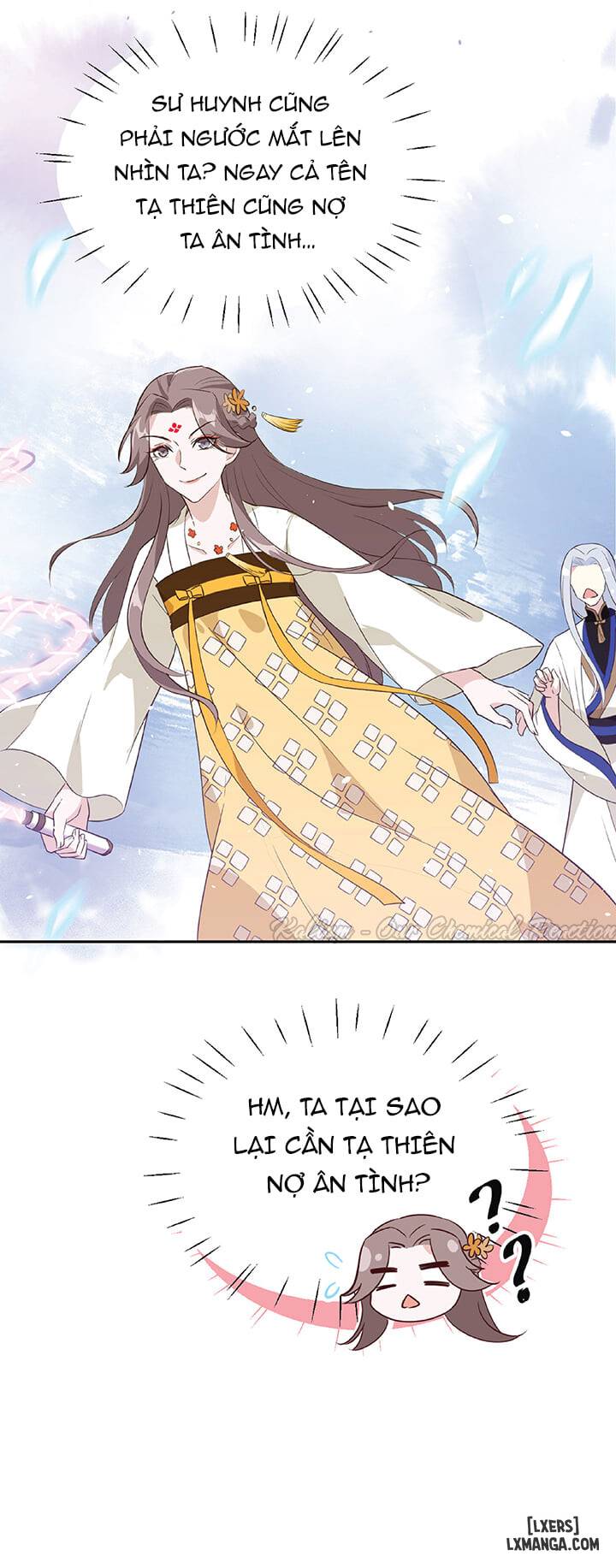 HentaiVN.net - Ảnh 20 - Vú em tu chân giới - Chap 22