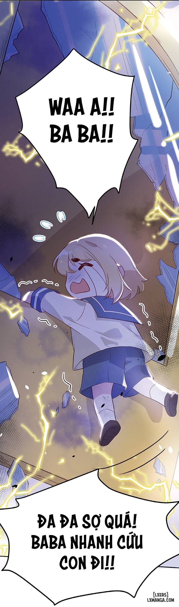 HentaiVN.net - Ảnh 23 - Vú em tu chân giới - Chap 22