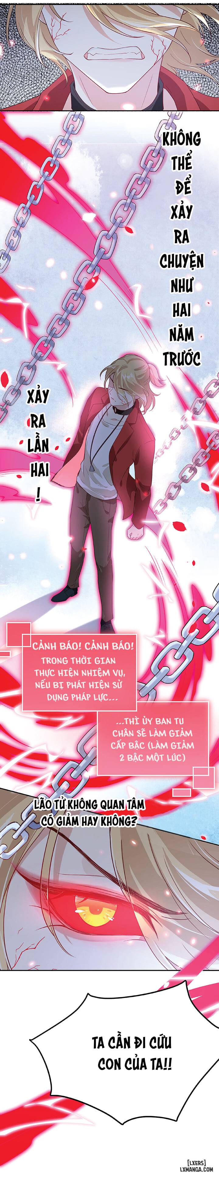 HentaiVN.net - Ảnh 24 - Vú em tu chân giới - Chap 22