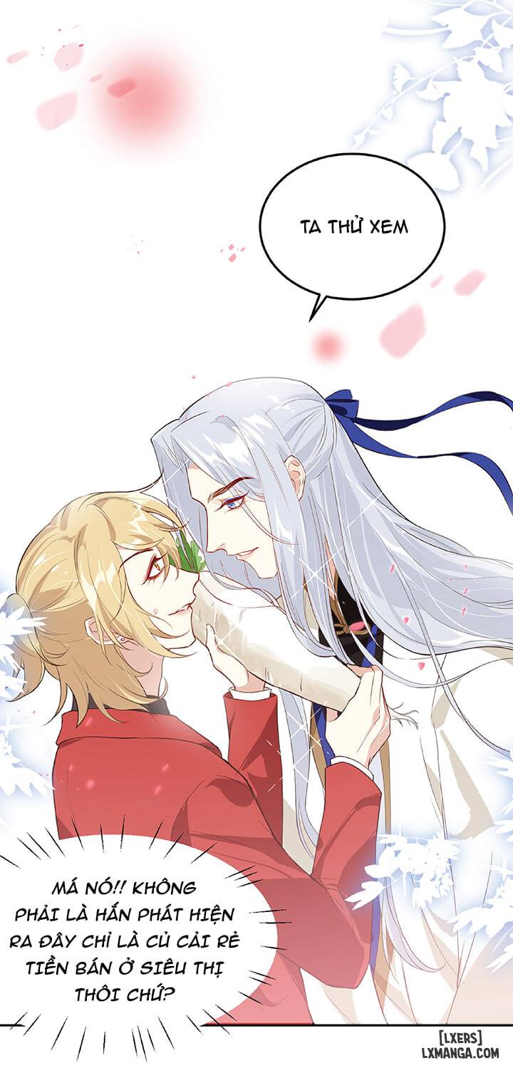 HentaiVN.net - Ảnh 6 - Vú em tu chân giới - Chap 22
