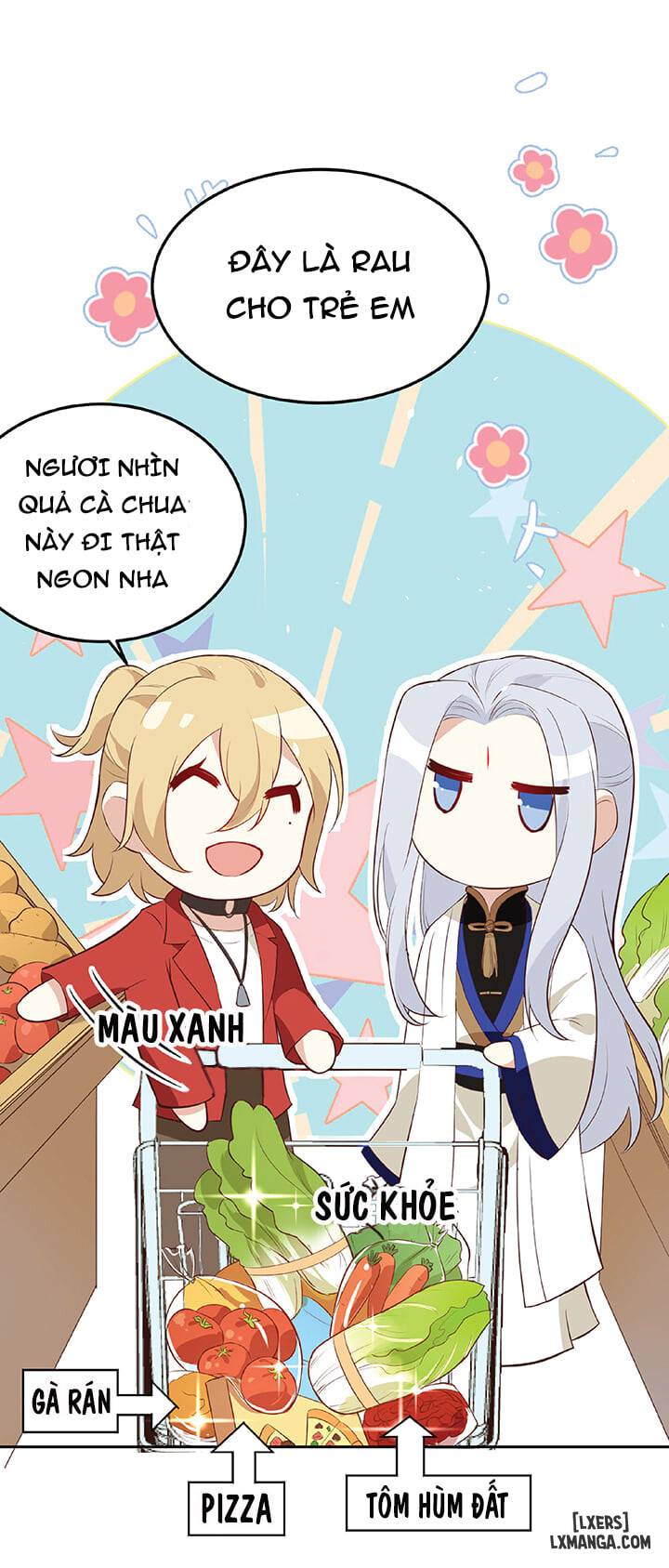 HentaiVN.net - Ảnh 8 - Vú em tu chân giới - Chap 22
