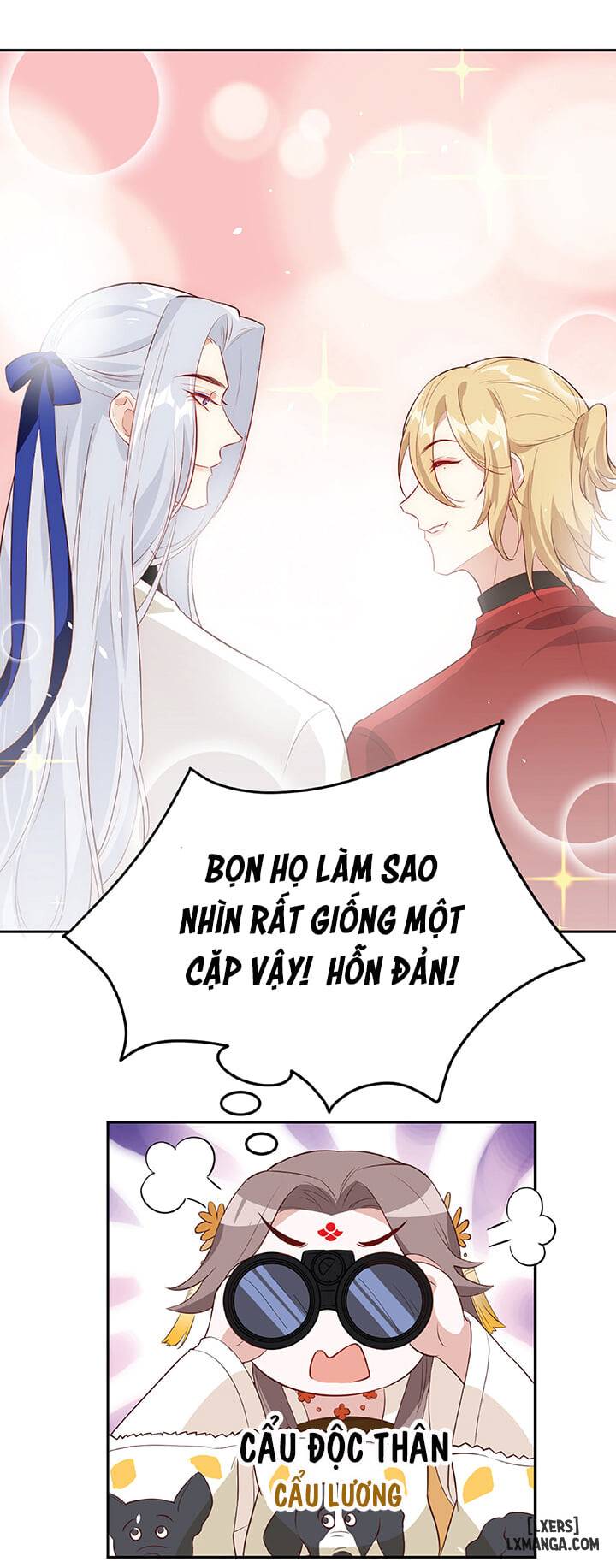 HentaiVN.net - Ảnh 9 - Vú em tu chân giới - Chap 22