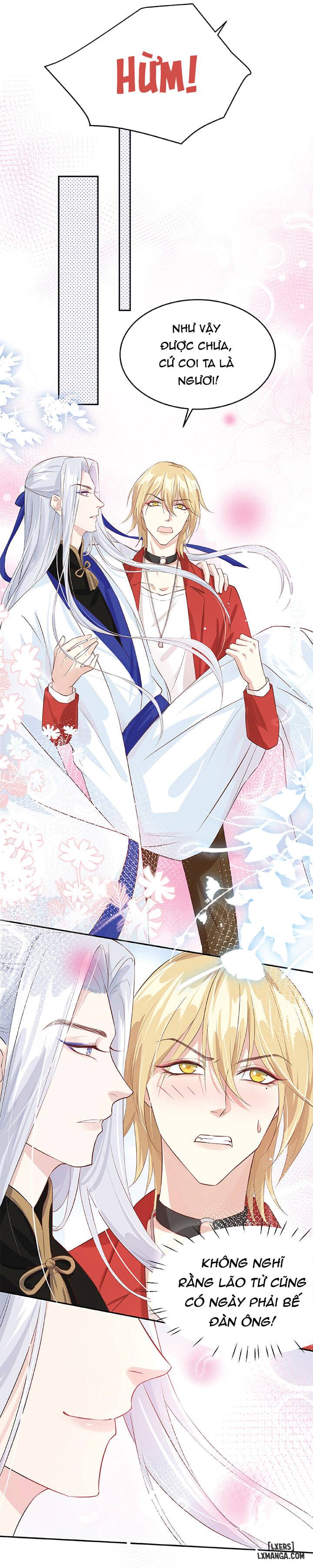 HentaiVN.net - Ảnh 11 - Vú em tu chân giới - Chap 23