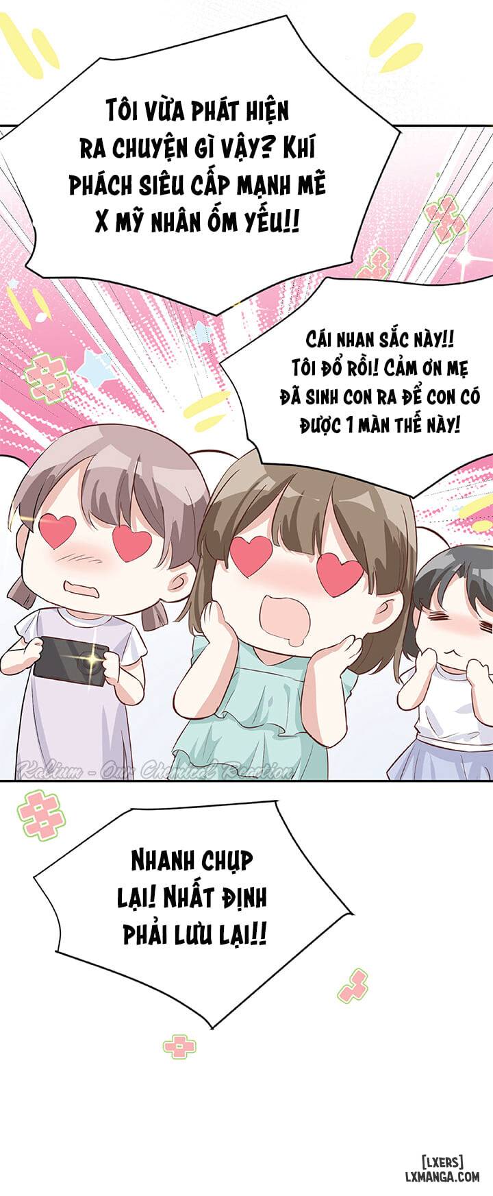 HentaiVN.net - Ảnh 12 - Vú em tu chân giới - Chap 23