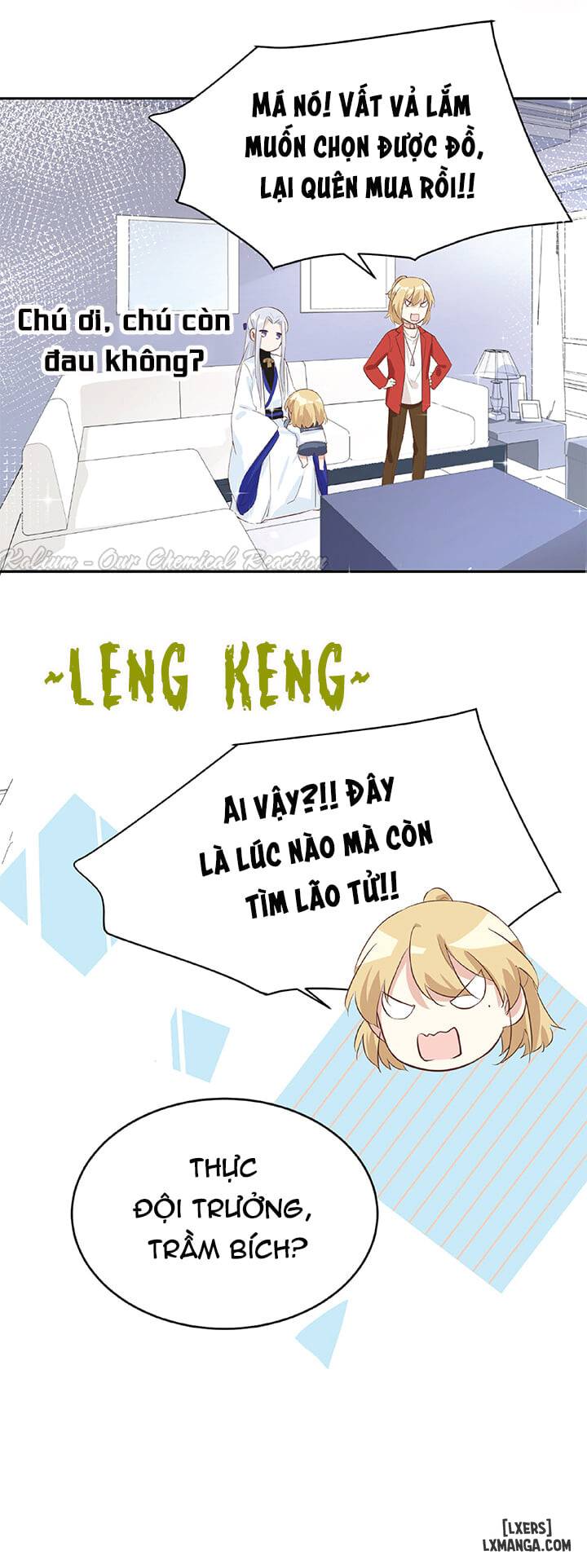 HentaiVN.net - Ảnh 14 - Vú em tu chân giới - Chap 23