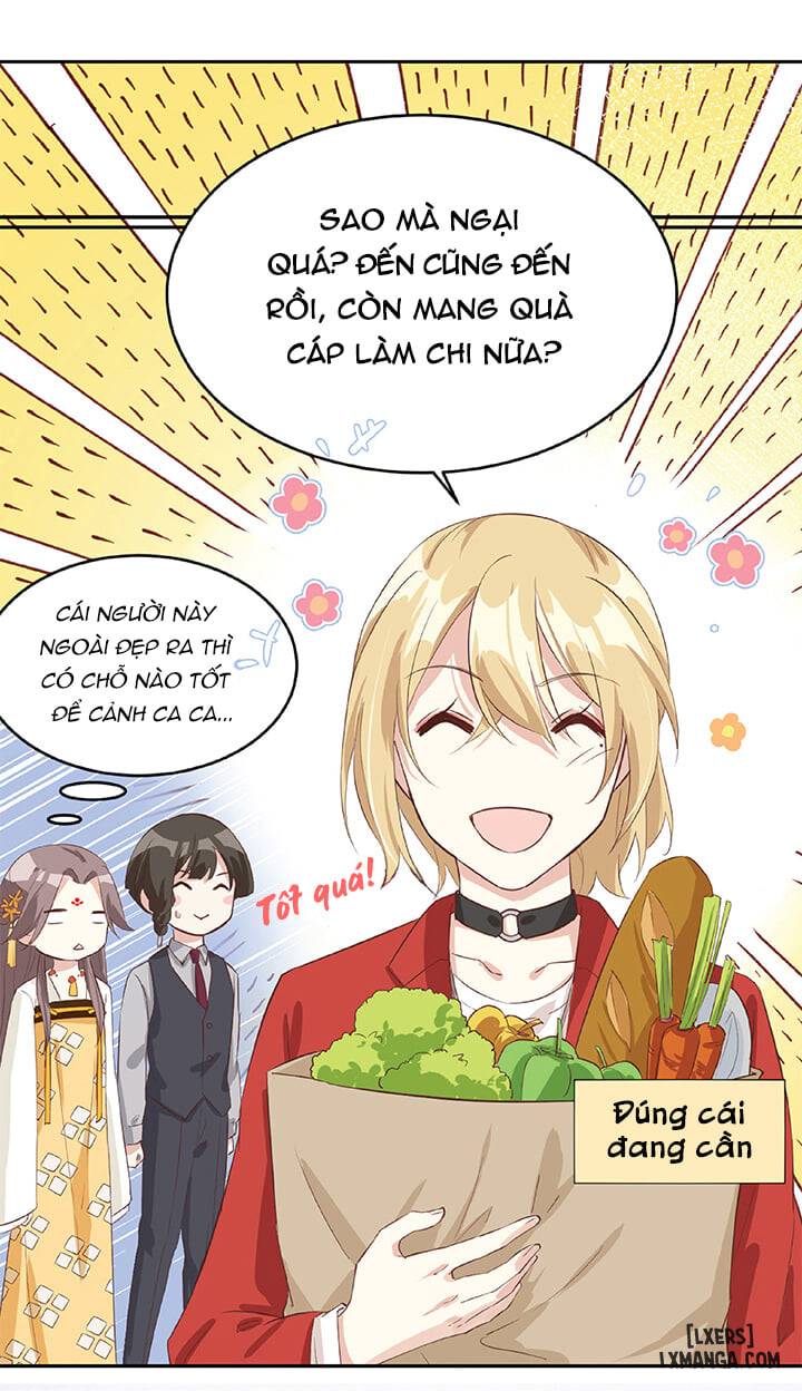 HentaiVN.net - Ảnh 15 - Vú em tu chân giới - Chap 23