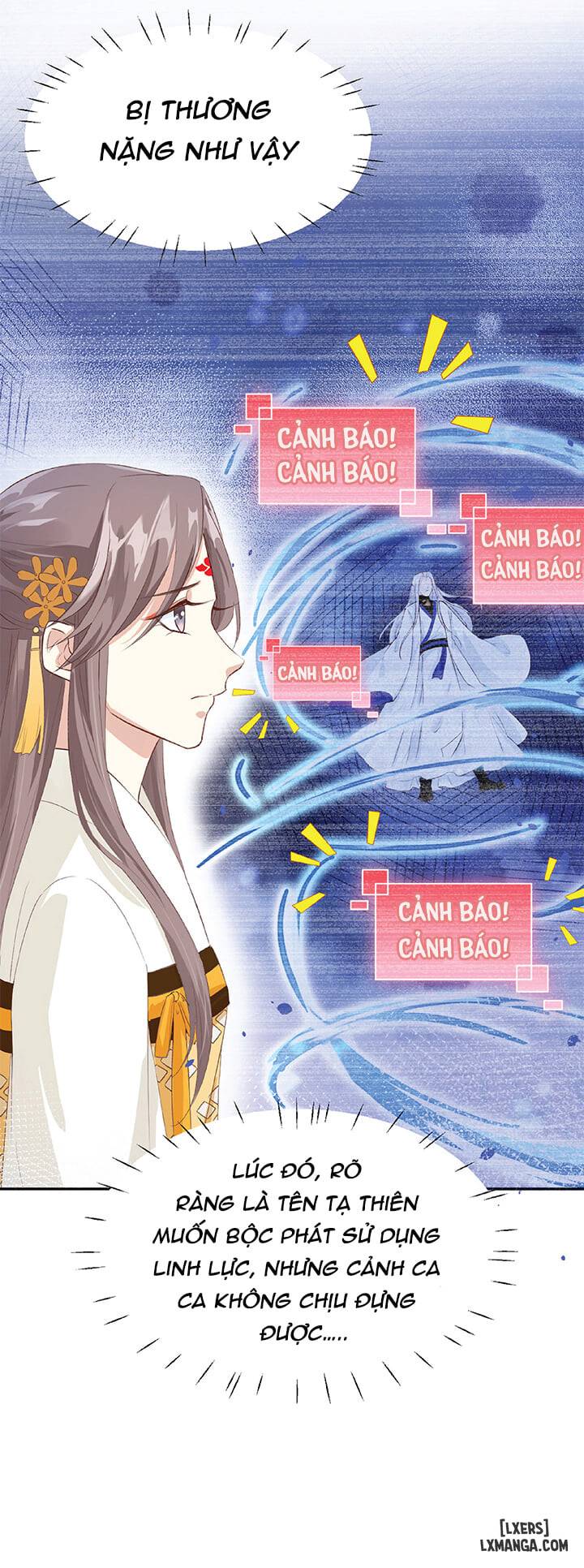 HentaiVN.net - Ảnh 16 - Vú em tu chân giới - Chap 23