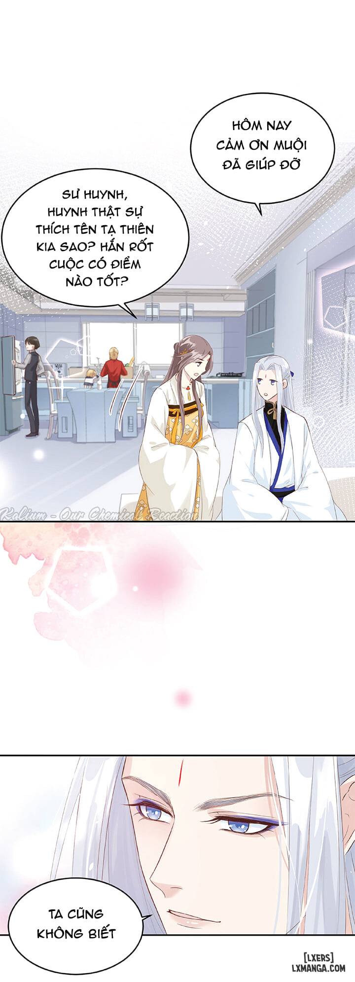 HentaiVN.net - Ảnh 17 - Vú em tu chân giới - Chap 23
