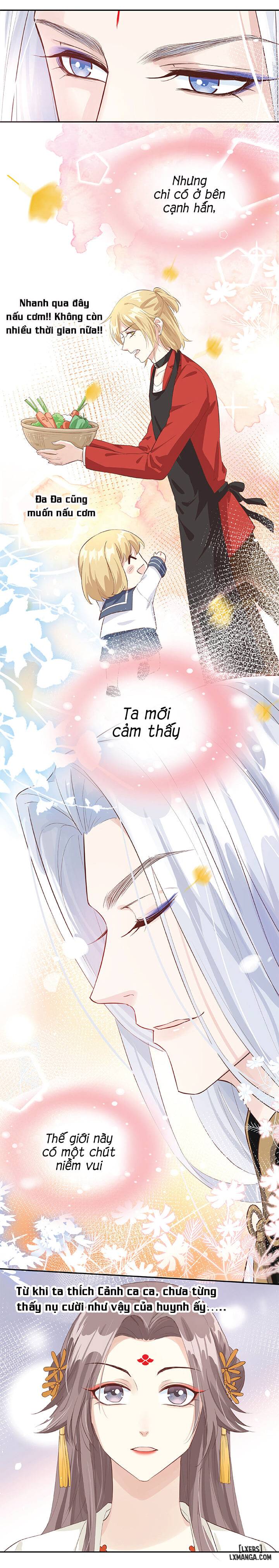 HentaiVN.net - Ảnh 18 - Vú em tu chân giới - Chap 23