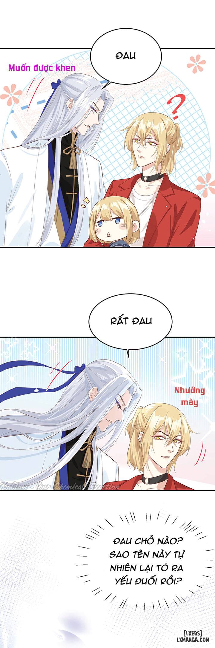 HentaiVN.net - Ảnh 4 - Vú em tu chân giới - Chap 23