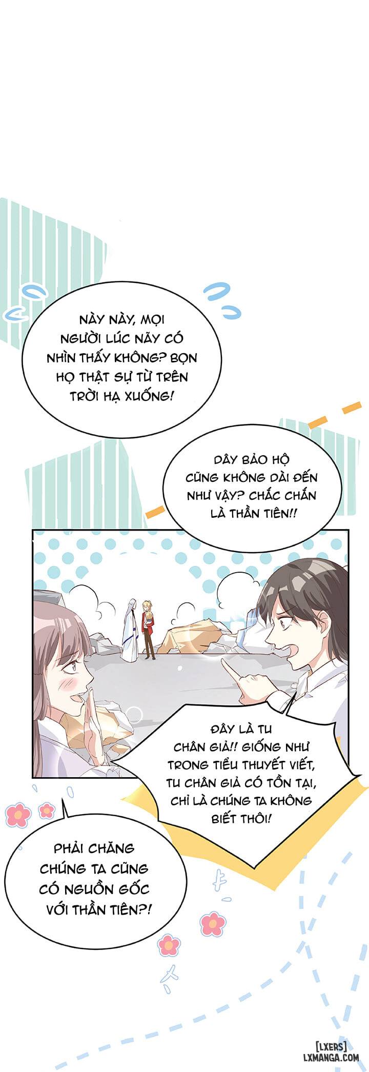 HentaiVN.net - Ảnh 6 - Vú em tu chân giới - Chap 23