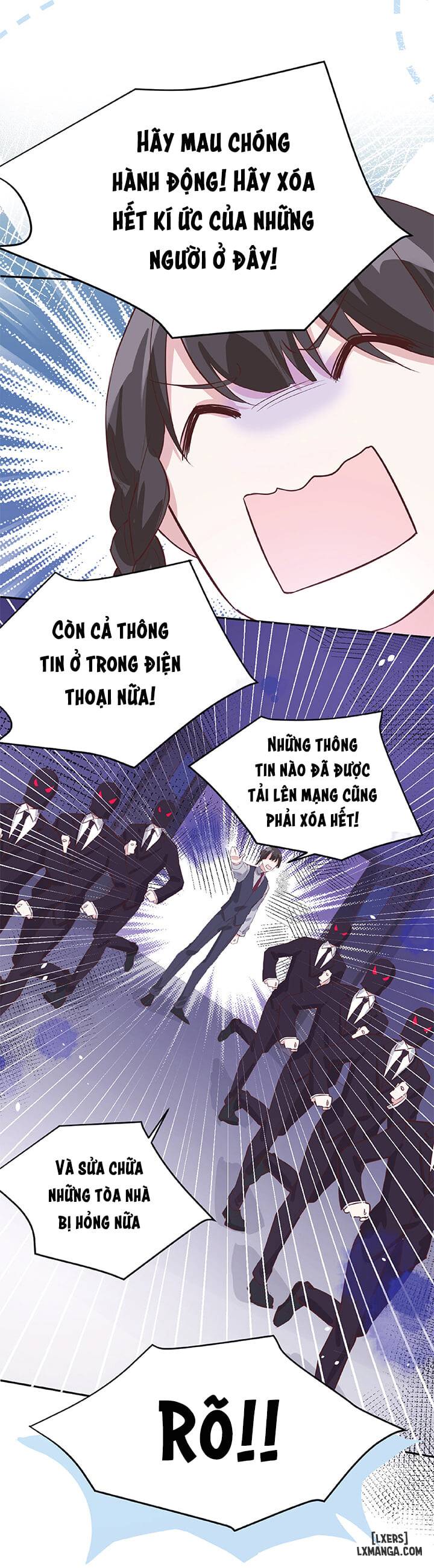 HentaiVN.net - Ảnh 7 - Vú em tu chân giới - Chap 23