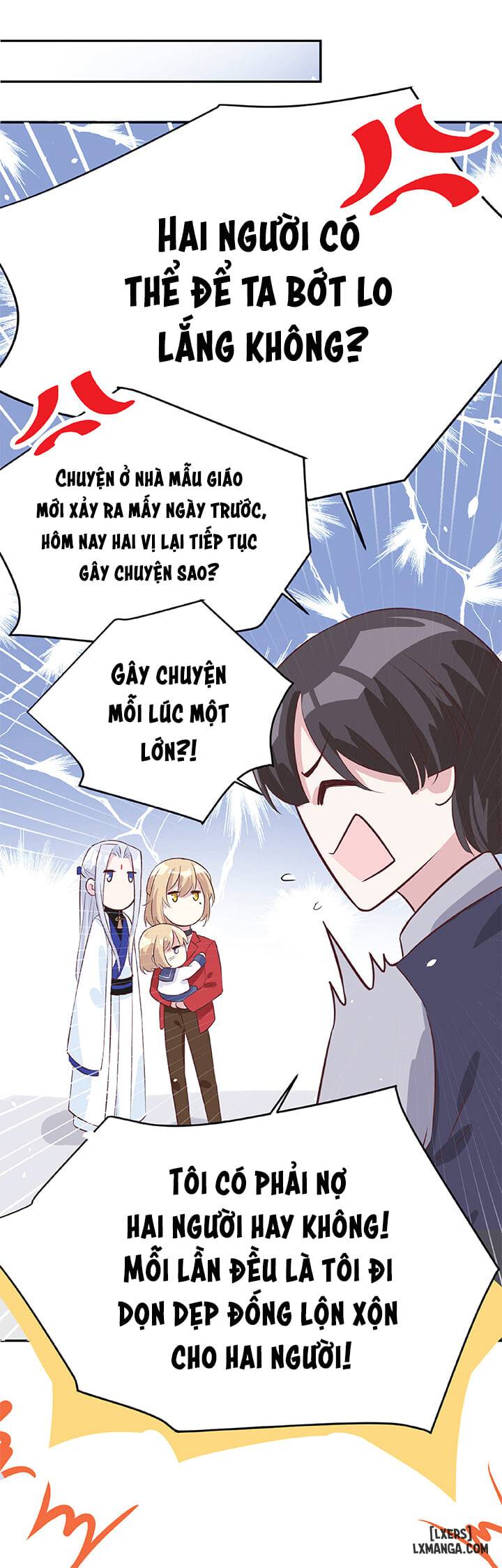 HentaiVN.net - Ảnh 8 - Vú em tu chân giới - Chap 23