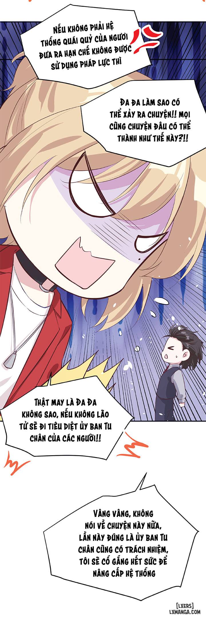 HentaiVN.net - Ảnh 9 - Vú em tu chân giới - Chap 23