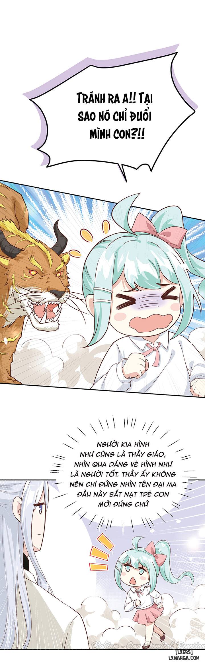HentaiVN.net - Ảnh 11 - Vú em tu chân giới - Chap 24