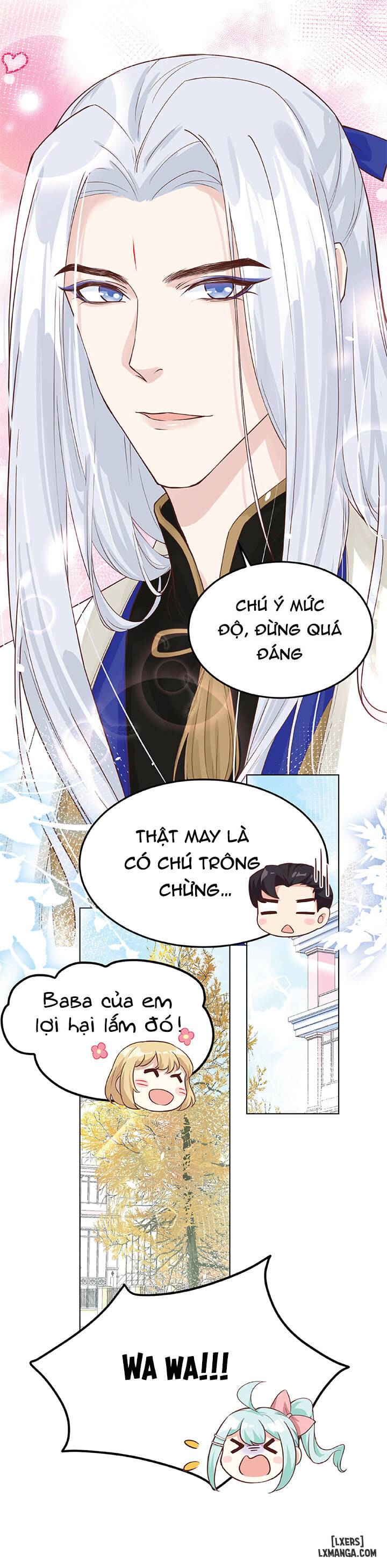 HentaiVN.net - Ảnh 13 - Vú em tu chân giới - Chap 24