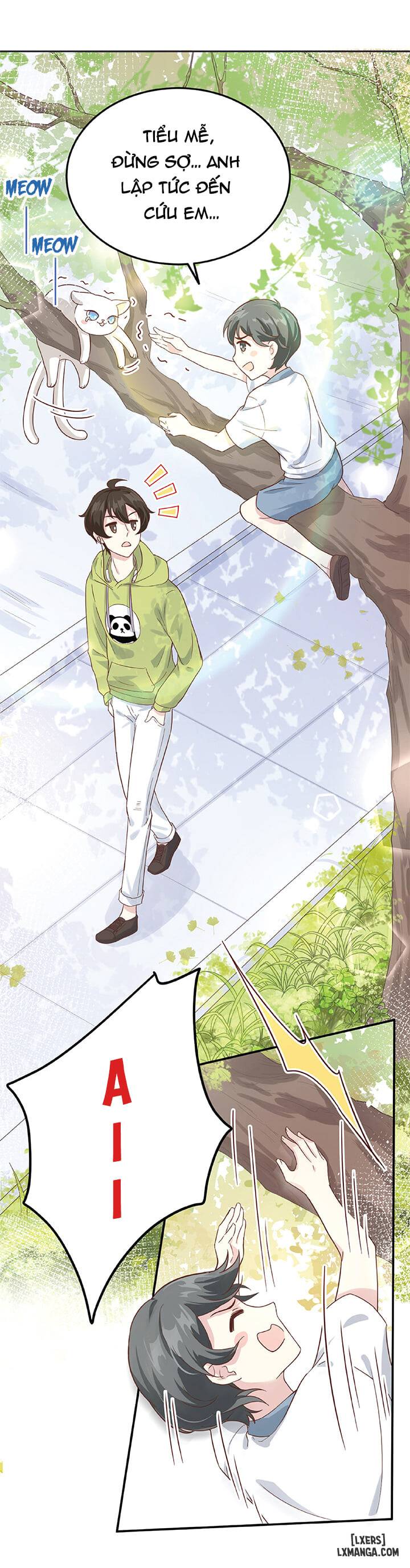 HentaiVN.net - Ảnh 15 - Vú em tu chân giới - Chap 24