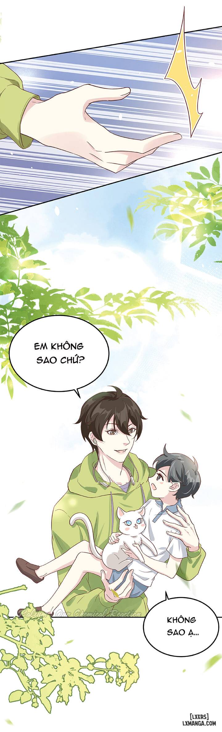 HentaiVN.net - Ảnh 16 - Vú em tu chân giới - Chap 24