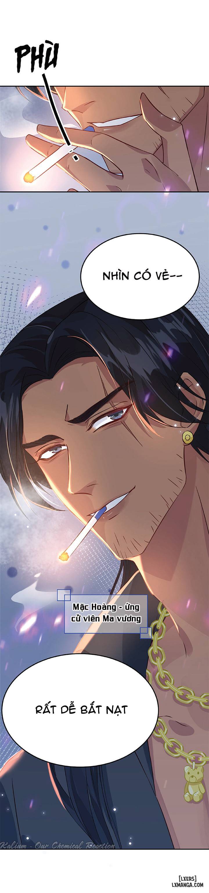 HentaiVN.net - Ảnh 18 - Vú em tu chân giới - Chap 24