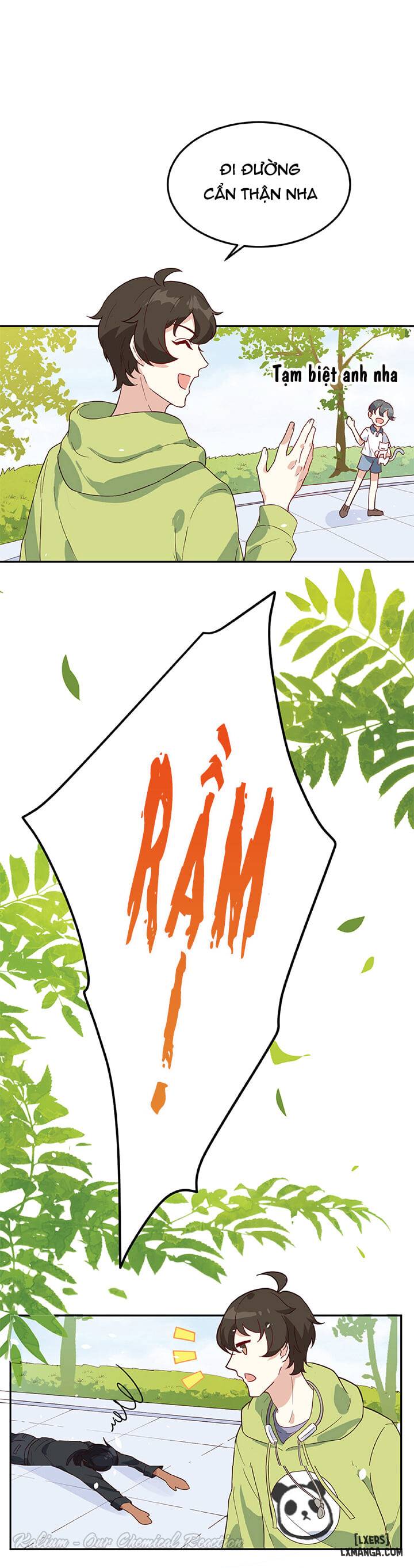 HentaiVN.net - Ảnh 19 - Vú em tu chân giới - Chap 24