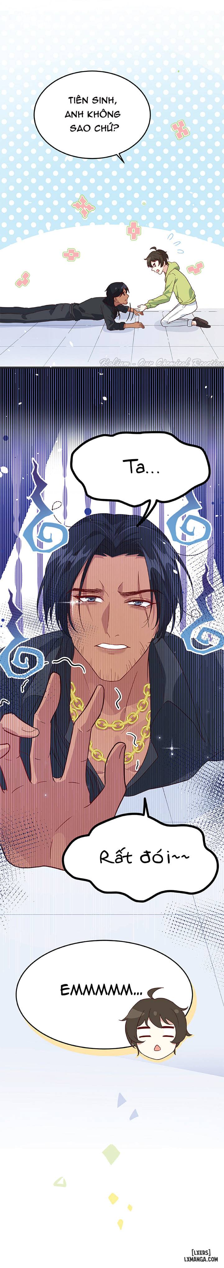 HentaiVN.net - Ảnh 20 - Vú em tu chân giới - Chap 24