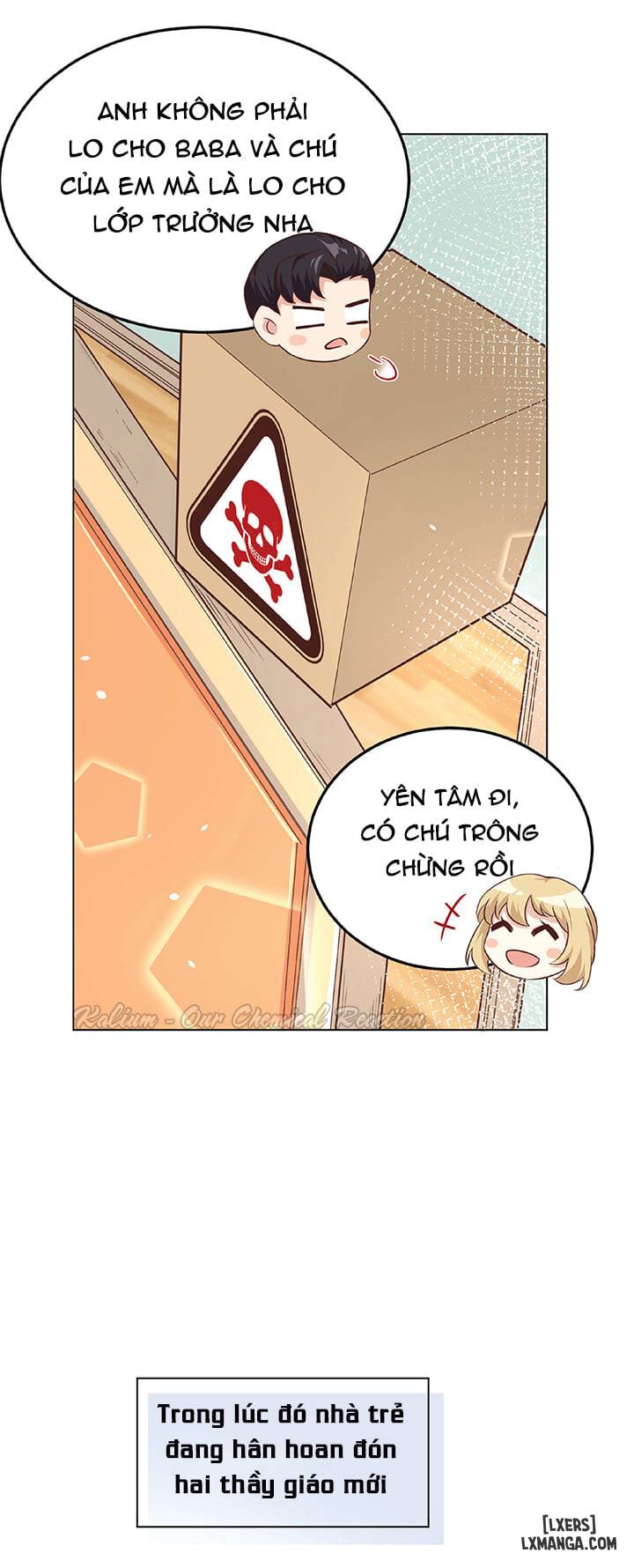 HentaiVN.net - Ảnh 3 - Vú em tu chân giới - Chap 24