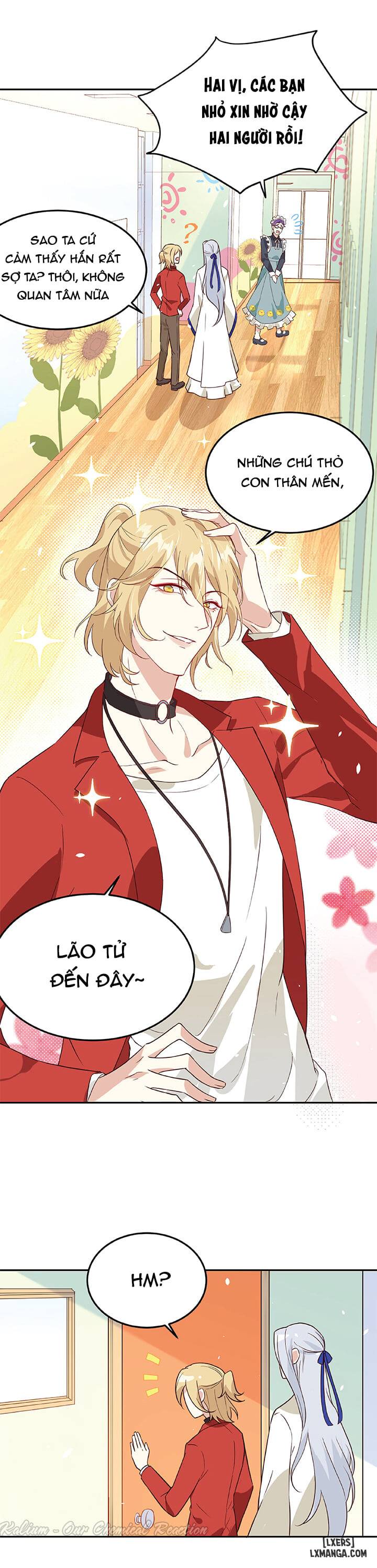 HentaiVN.net - Ảnh 4 - Vú em tu chân giới - Chap 24