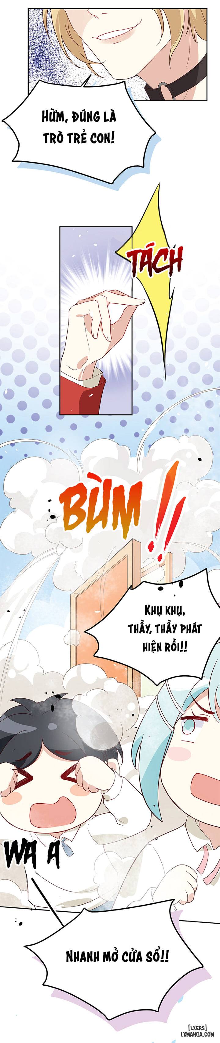 HentaiVN.net - Ảnh 5 - Vú em tu chân giới - Chap 24