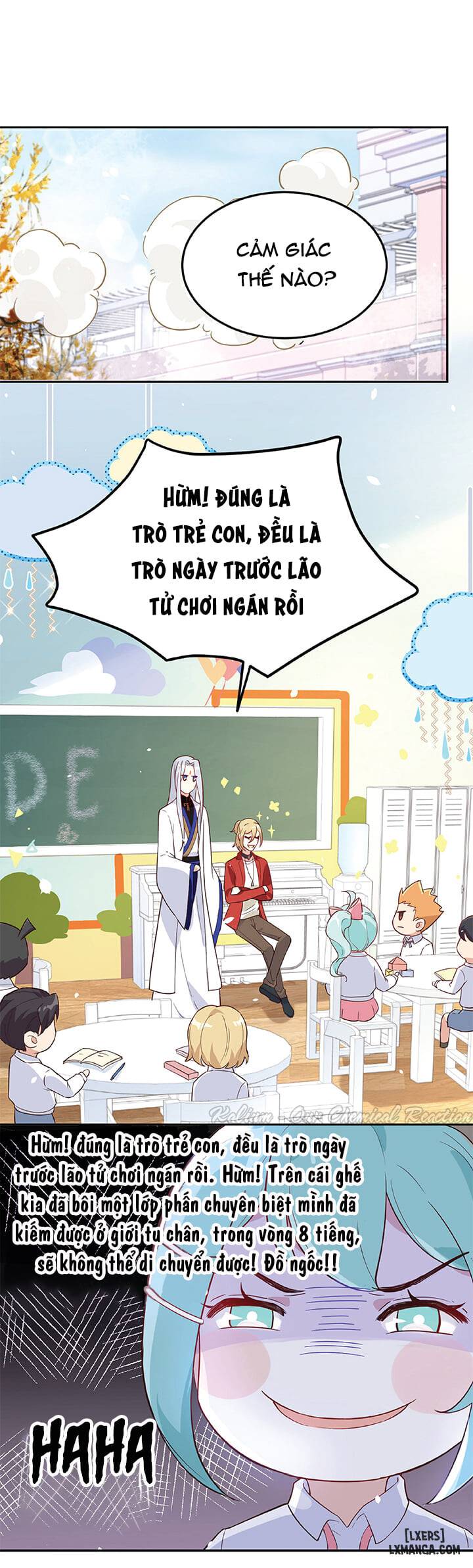 HentaiVN.net - Ảnh 7 - Vú em tu chân giới - Chap 24