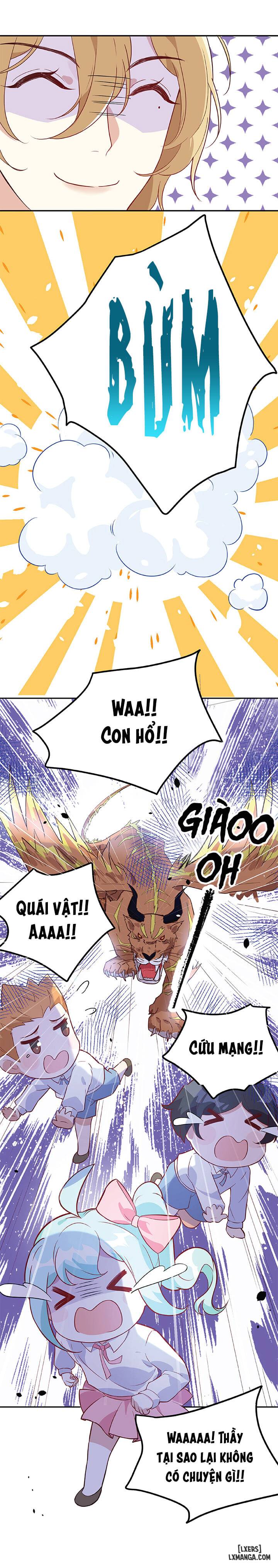 HentaiVN.net - Ảnh 9 - Vú em tu chân giới - Chap 24