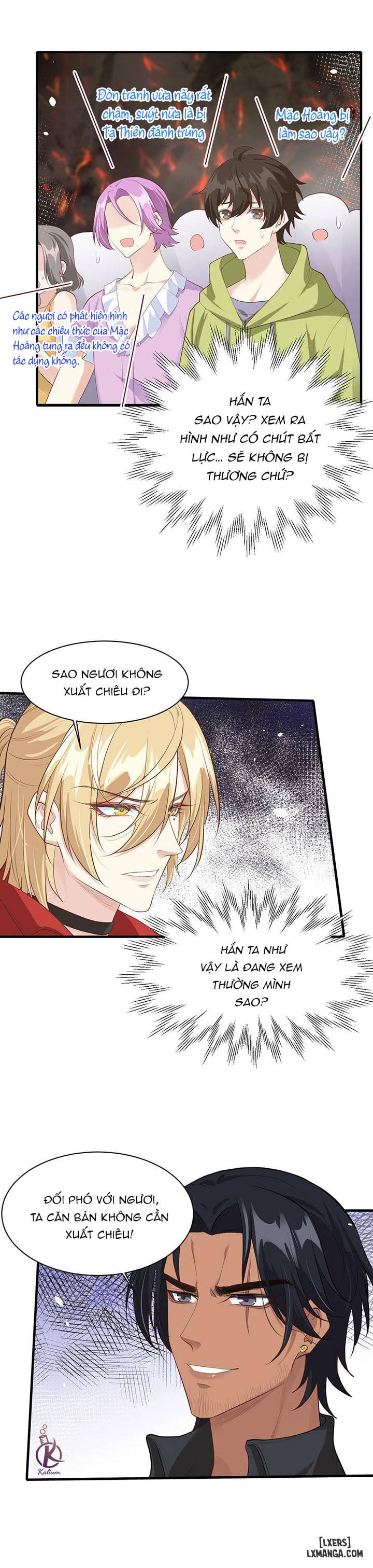 HentaiVN.net - Ảnh 10 - Vú em tu chân giới - Chap 67