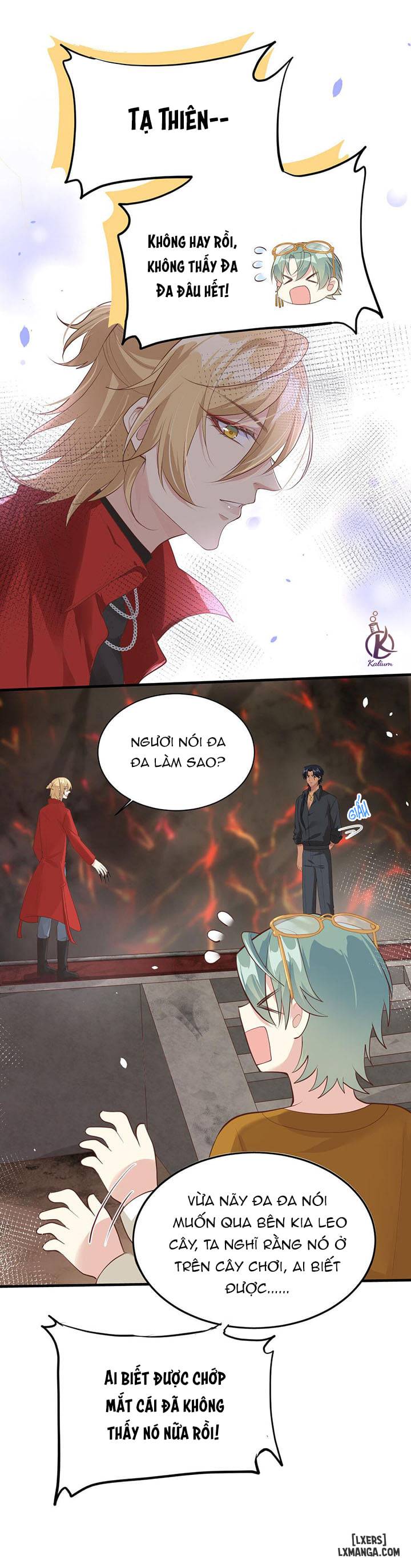 HentaiVN.net - Ảnh 12 - Vú em tu chân giới - Chap 67