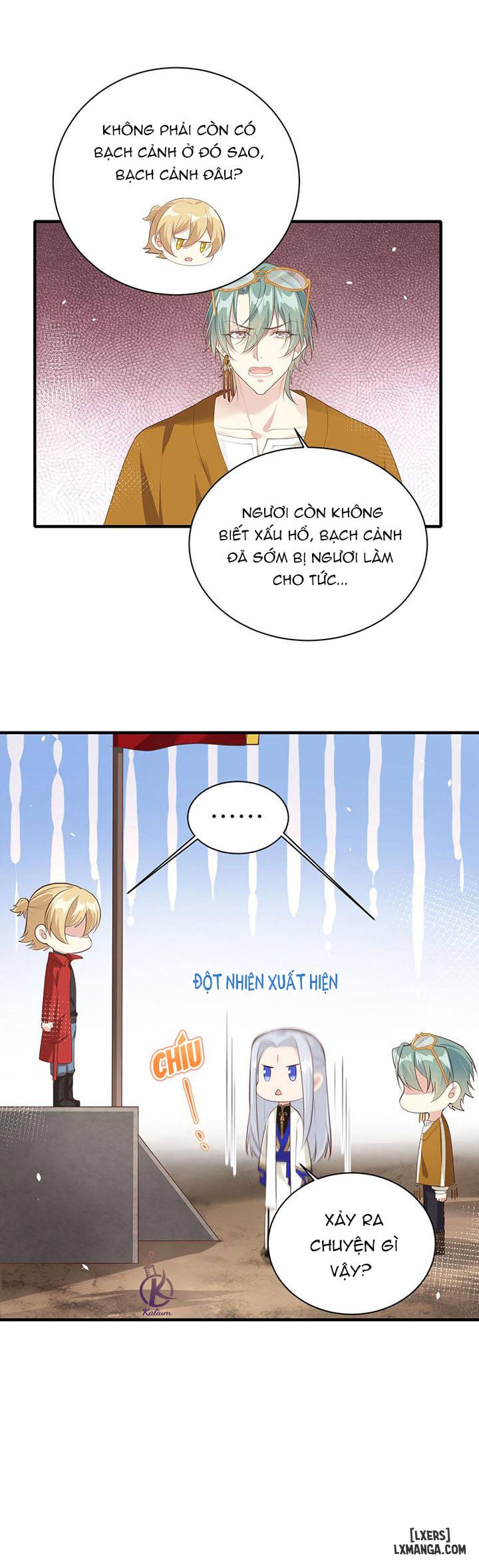 HentaiVN.net - Ảnh 13 - Vú em tu chân giới - Chap 67