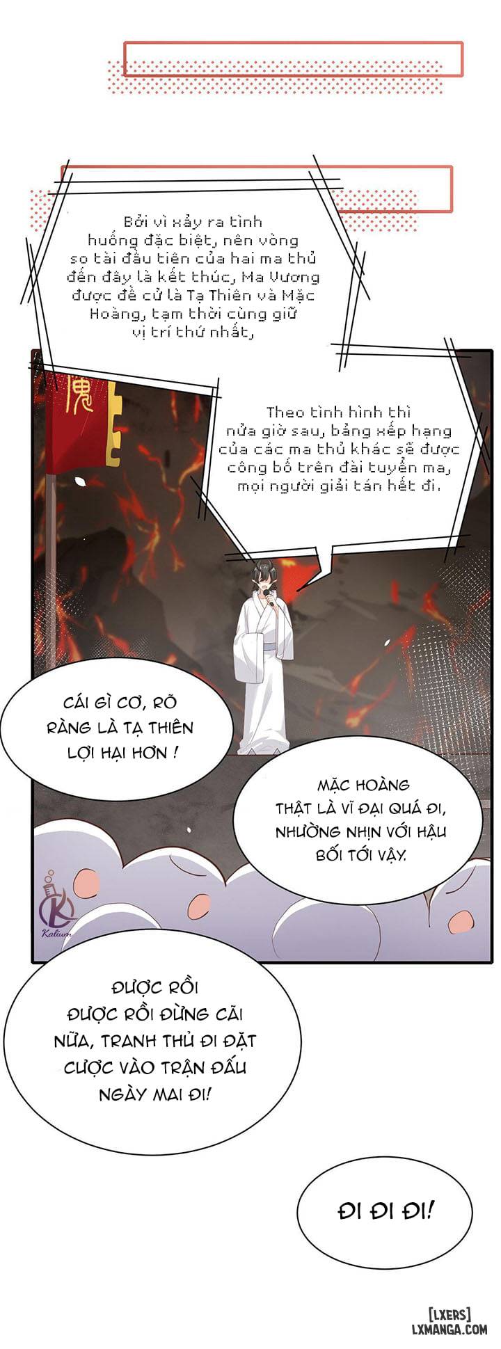HentaiVN.net - Ảnh 14 - Vú em tu chân giới - Chap 67